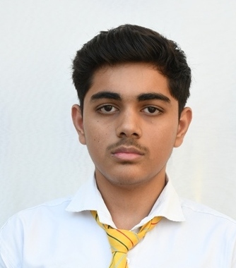 SHAURYA PRATAP SINGH   
